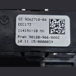 Load image into Gallery viewer, 2014-2018 BMW X5 F15 Center Console Switch Panel 9262718 OEM USED