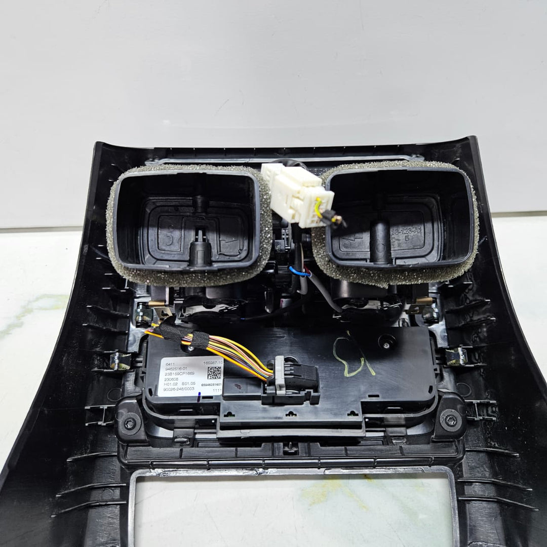2020 BMW X5 G05 X6 G06 G07 XM Center Console Rear Cover 9399875