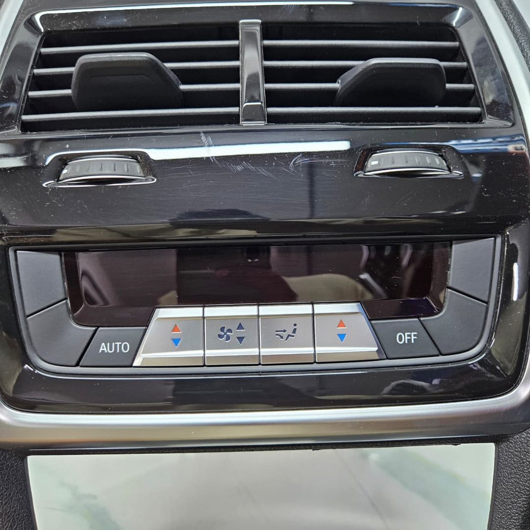 2020 BMW X5 G05 X6 G06 G07 XM Center Console Rear Cover 9399875