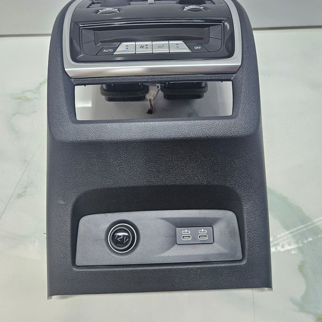 2020 BMW X5 G05 X6 G06 G07 XM Center Console Rear Cover 9399875