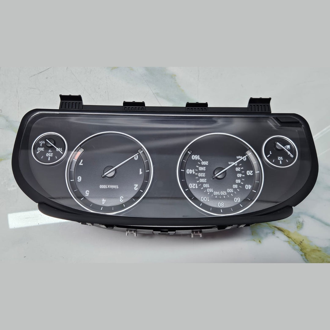2014-2018 BMW X5 F15 Instrument Cluster Speedometer 6820601 OEM USED