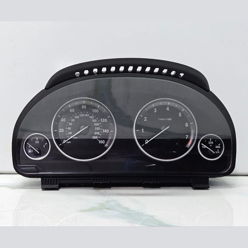2014-2018 BMW X5 F15 Kombiinstrument Tachometer 6820601 OEM GEBRAUCHT