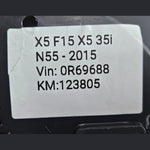 Load image into Gallery viewer, 2014-2018 BMW X5 F15 Instrument Cluster Speedometer 6820601 OEM USED