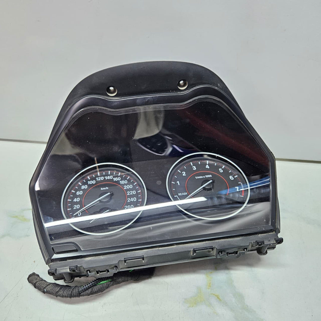 OEM BMW F20 F21 F22 F23 Instrument Cluster Speedometer 9325166