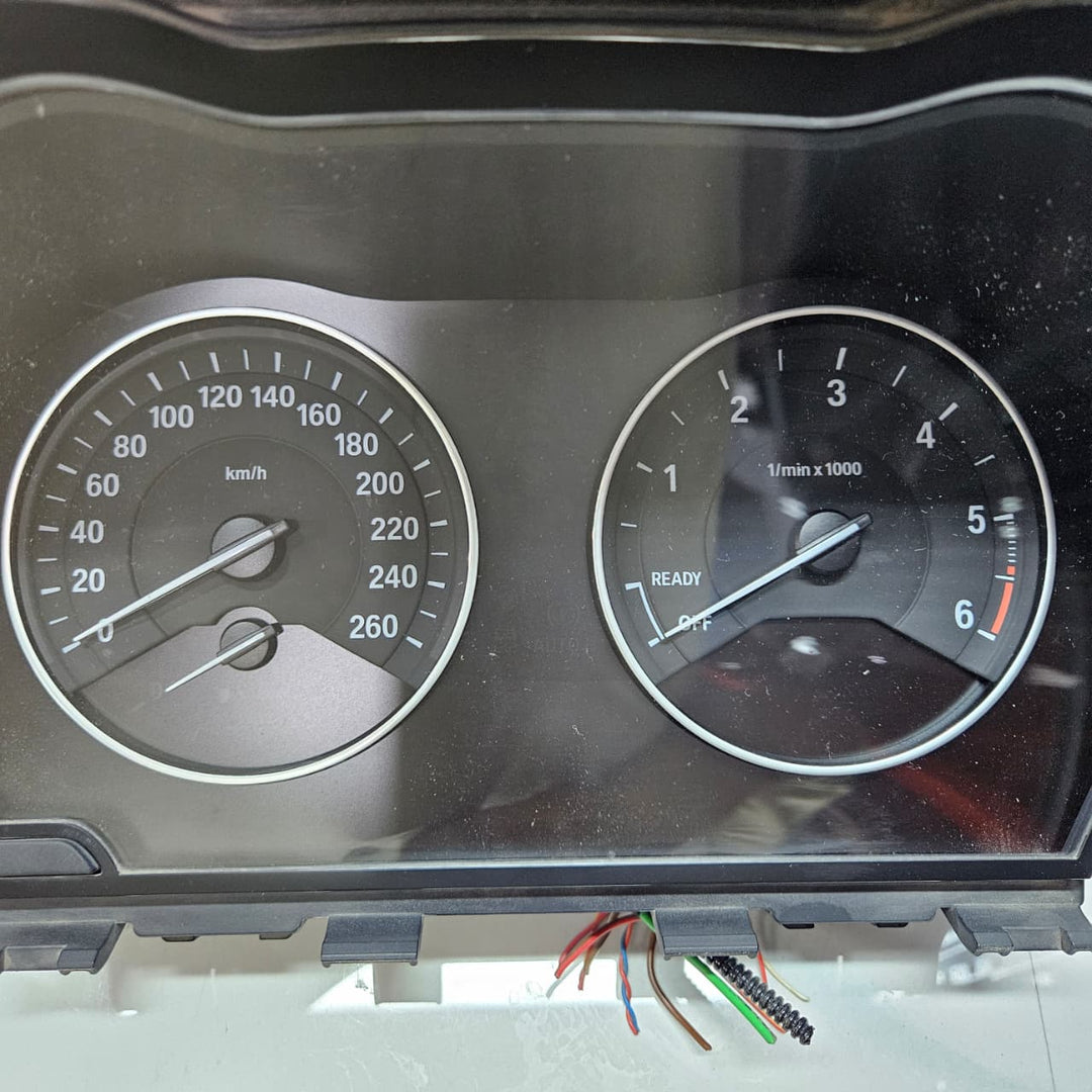 2018 BMW 2 Series F46 X1 F48 Speedometer Instrument Gauge Cluster 9295446