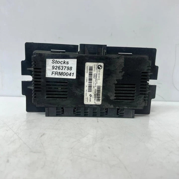 2012–2013 BMW 1 Series E87 E88 / 3 Series E90 E91 E92 E93 Footwell Light Control Module FRM3 (9263798) – OEM