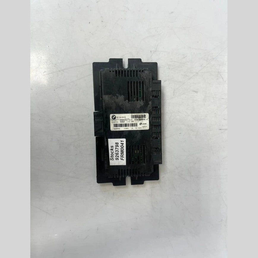 2012–2013 BMW 1 Series E87 E88 / 3 Series E90 E91 E92 E93 Footwell Light Control Module FRM3 (9263798) – OEM