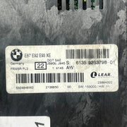 2012–2013 BMW 1 Series E87 E88 / 3 Series E90 E91 E92 E93 Footwell Light Control Module FRM3 (9263798) – OEM