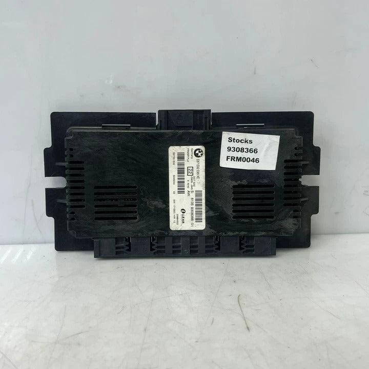 2010–2015 BMW X1 E84 E82 E90 E92 M3 335i FRM3 Footwell Light Control Module (9308366) – OEM