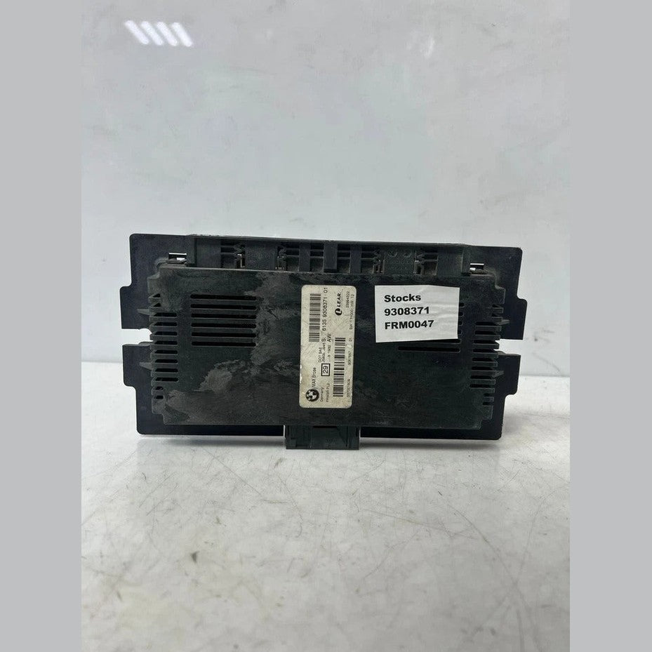 2010–2015 BMW X1 E84 E89 E90 E91 FRM3R Footwell Module (9308371) – OEM