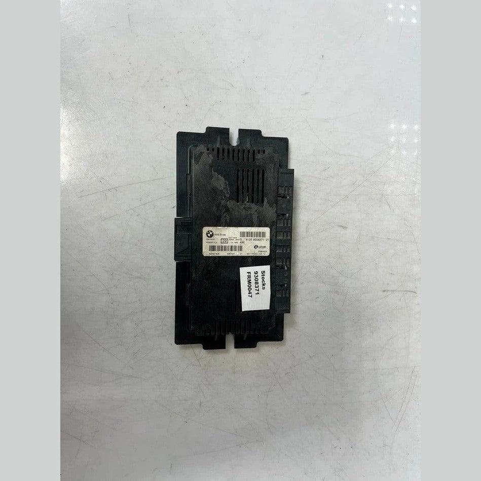 2010–2015 BMW X1 E84 E89 E90 E91 FRM3R Footwell Module (9308371) – OEM
