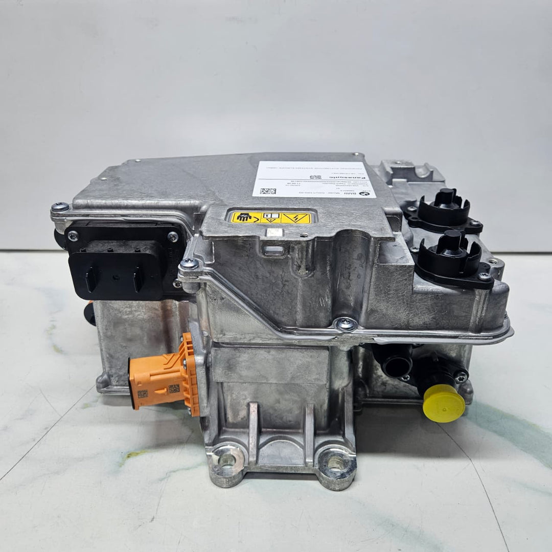 Genuine 2025 BMW iX Combined Charging Unit 5B68313 Brand New