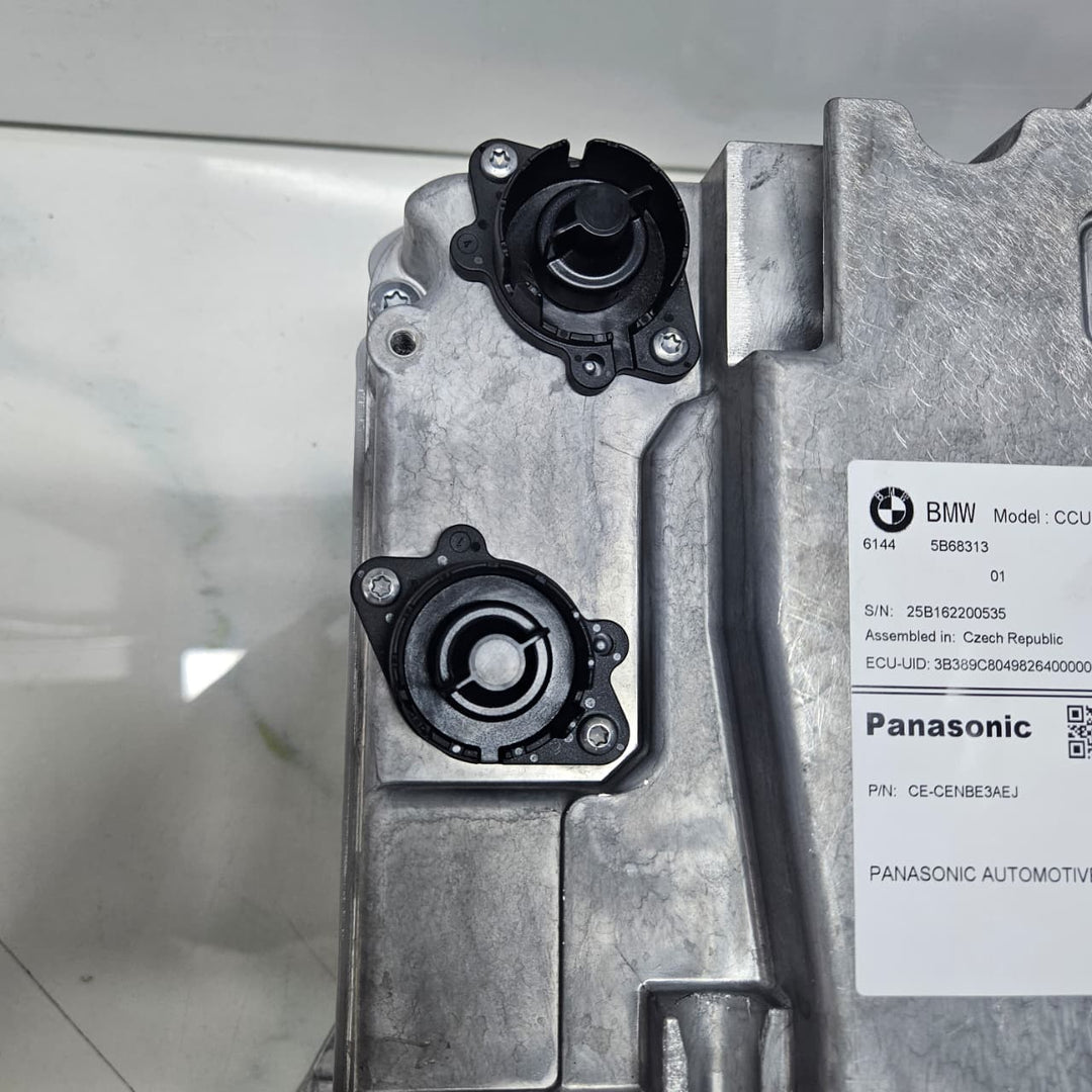 Genuine 2025 BMW iX Combined Charging Unit 5B68313 Brand New