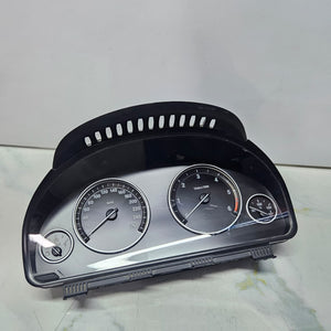 2014-2016 BMW 5 Series F10 F11 F18 X3 F25 535d Instrument Cluster 9291414