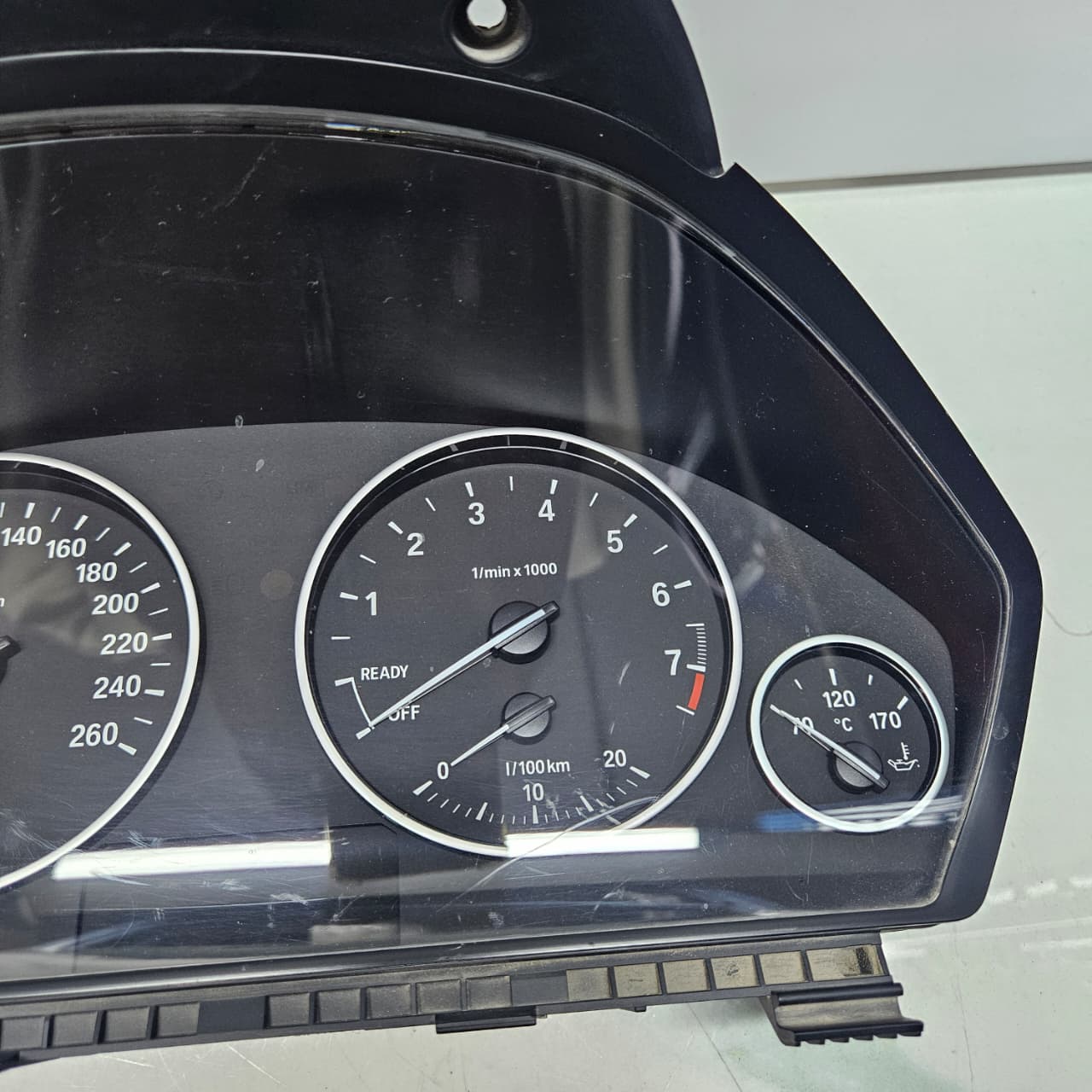 2012-2018 BMW F30 F31 F32 F34 F36 320i Instrument Cluster 9325590