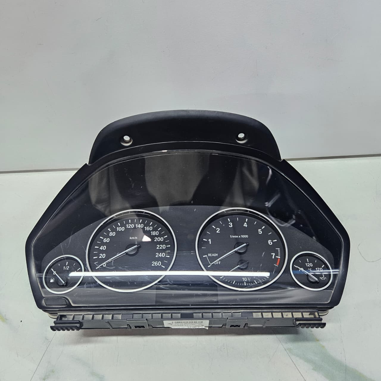2012-2018 BMW F30 F31 F32 F34 F36 320i Instrument Cluster 9325590