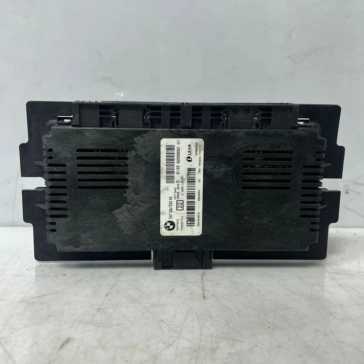 2010–2012 BMW 1 Series E87 / 3 Series E90 E92 E93 / X1 E84 Footwell Light Control Module FRM3 (9286882) – OEM