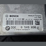 Load image into Gallery viewer, 2007-2013 BMW E70 X5 and E92 M57N Engine Control Unit ECU SET 8509036 OEM USED
