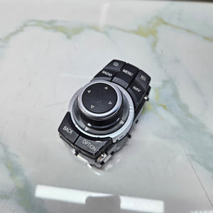 2011-2013 BMW X1 E70 X5 328i I Drive Control Switch 9249439