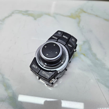 2011-2013 BMW X1 E70 X5 328i I Drive Control Switch 9249439