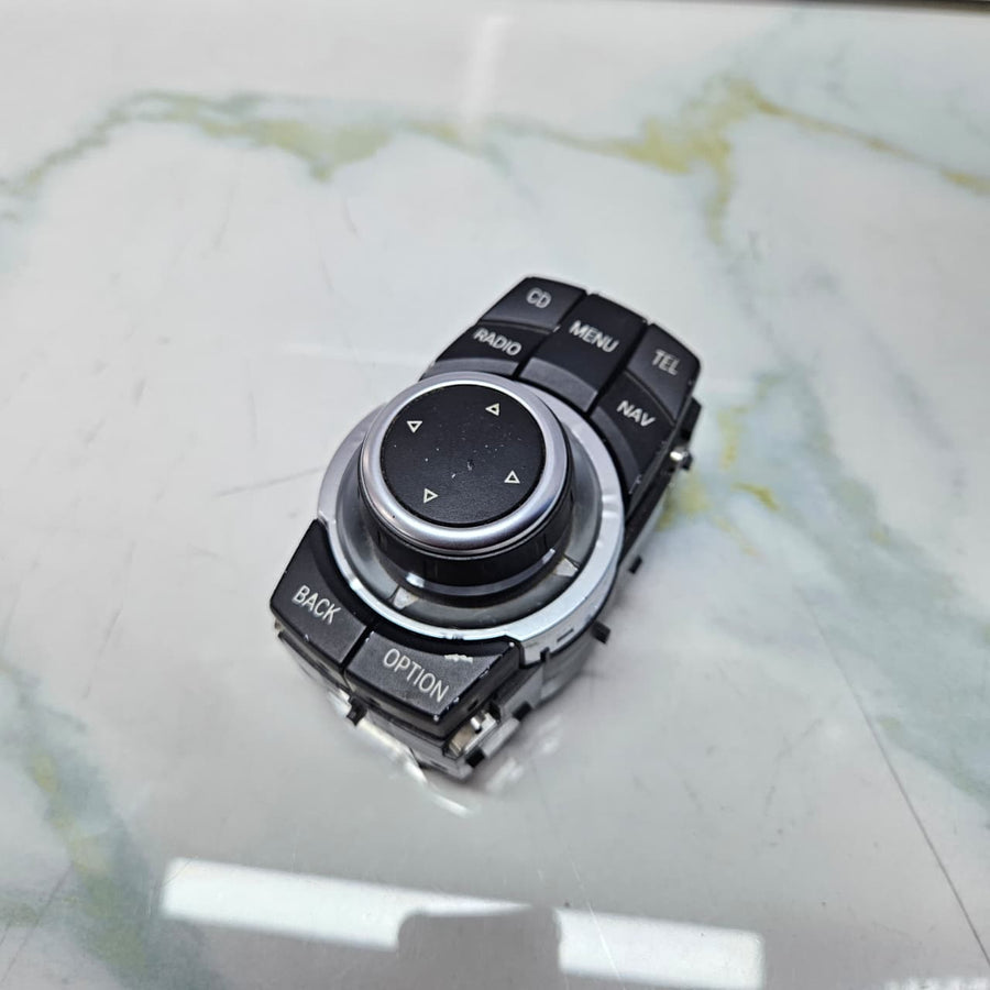 2011-2013 BMW X1 E70 X5 328i I Drive Control Switch 9249439