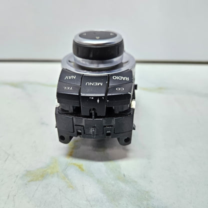 2011-2013 BMW X1 E70 X5 328i I Drive Control Switch 9249439