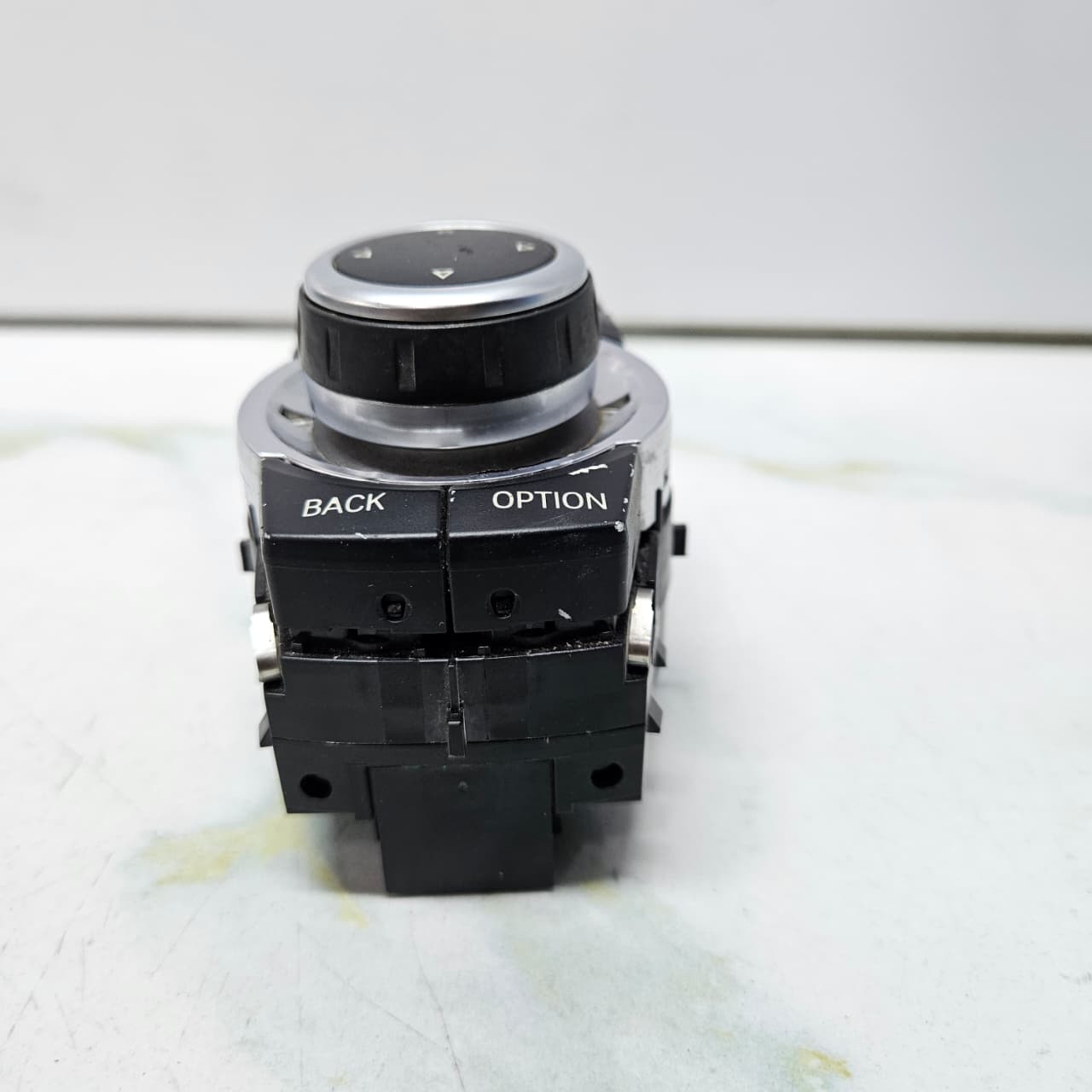 2011-2013 BMW X1 E70 X5 328i I Drive Control Switch 9249439