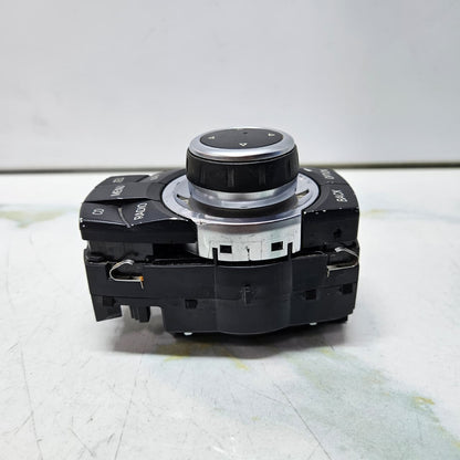 2011-2013 BMW X1 E70 X5 328i I Drive Control Switch 9249439