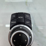 2011-2013 BMW X1 E70 X5 328i I Drive Control Switch 9249439
