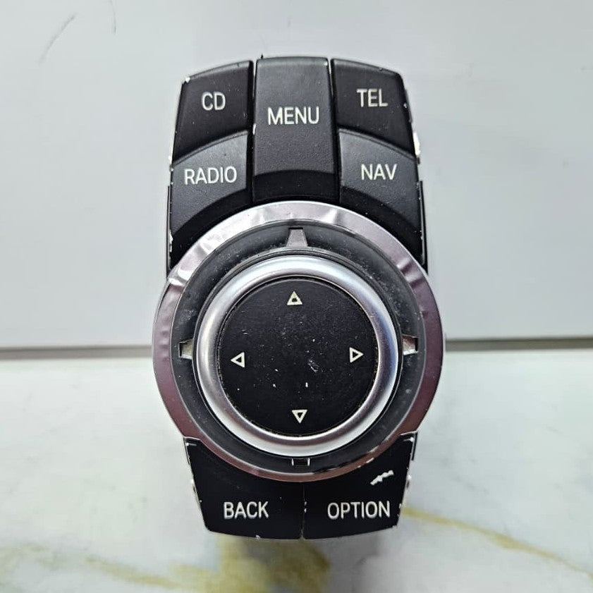 2011-2013 BMW X1 E70 X5 328i I Drive Control Switch 9249439