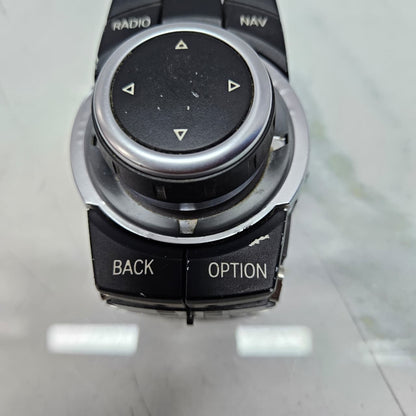 2011-2013 BMW X1 E70 X5 328i I Drive Control Switch 9249439