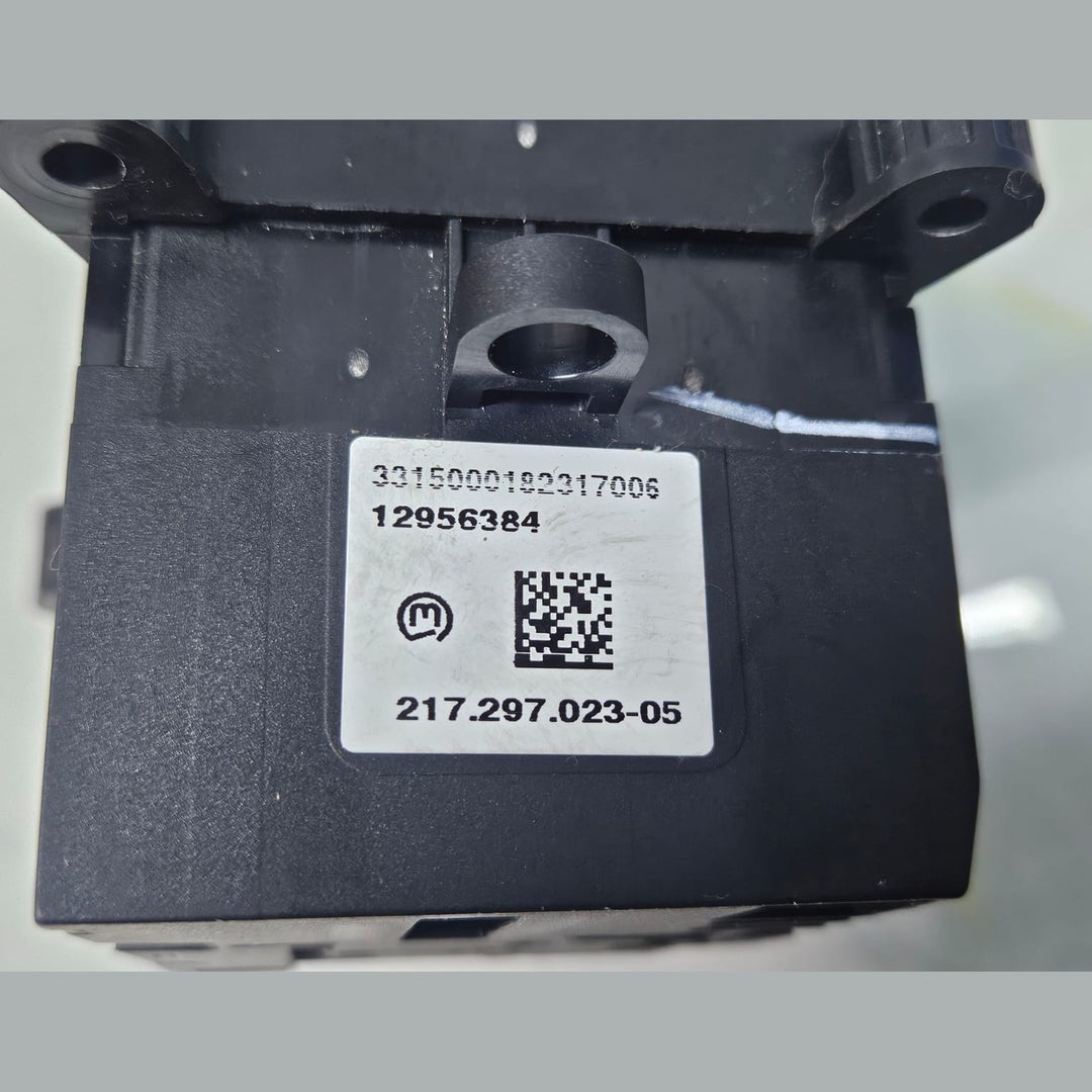 2014-2018 BMW X5 F15 Automatic Gear Selector Switch 9384927 OEM USED