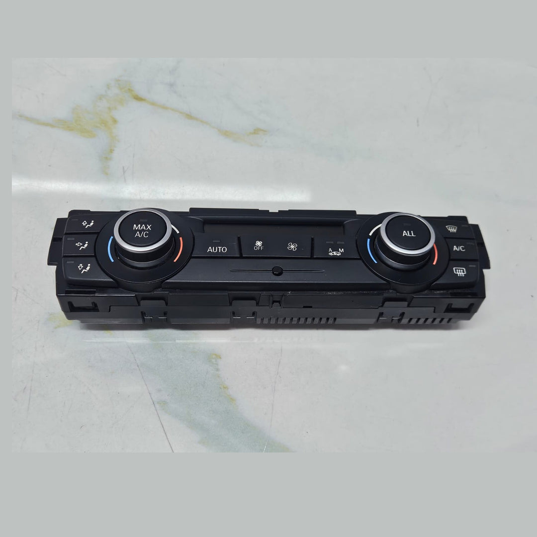 2015 BMW X1 E84 AC Climate Control Switch Unit 9292263 OEM USED