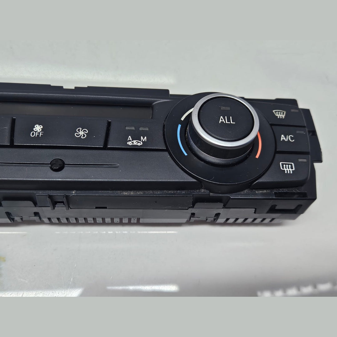 2015 BMW X1 E84 AC Climate Control Switch Unit 9292263 OEM USED