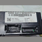 Load image into Gallery viewer, 2015 BMW X1 E84 AC Climate Control Switch Unit 9292263 OEM USED