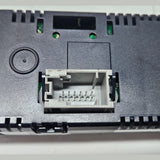 2015 BMW X1 E84 AC Climate Control Switch Unit 9292263 OEM USED