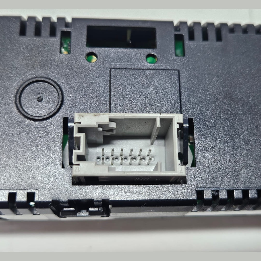 2015 BMW X1 E84 AC Climate Control Switch Unit 9292263 OEM USED