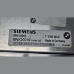 Load image into Gallery viewer, 2001-2005 BMW 325i E46 M54 Engine Control Module Unit ECU Only 7536649 OEM USED