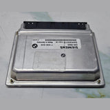 2001-2005 BMW 325i E46 M54 Engine Control Module Unit ECU Only 7536649 OEM USED