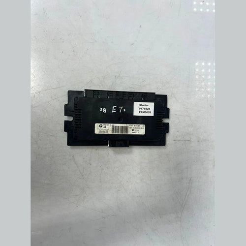 2007–2013 BMW X5 E70 X6 E71 FRM2 Footwell Light Control Module (9176825) – OEM