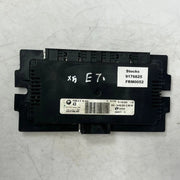2007–2013 BMW X5 E70 X6 E71 FRM2 Footwell Light Control Module (9176825) – OEM