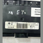 Load image into Gallery viewer, 2007–2013 BMW X5 E70 X6 E71 FRM2 Footwell Light Control Module (9176825) – OEM