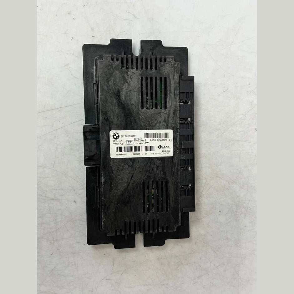 2010–2015 BMW X1 E84 / 1 Series E81 E82 E87 E88 / 3 Series E90 E91 Footwell Control Module FRM3 (9240528) – OEM