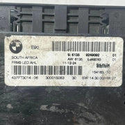 BMW E90 X1 Z4 X5 X6 M3 1 Series 3 Series FRM3 LED AHL Footwell Module (9249092) – OEM