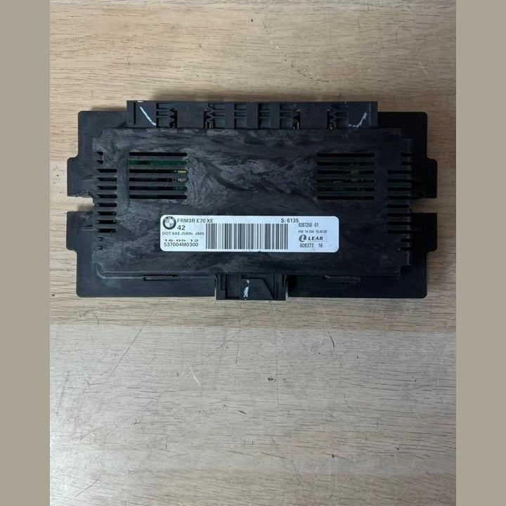 2007–2013 BMW X5 E70 X6 E71 Light Control Module FRM3 (9287250) – OEM
