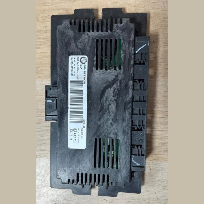 2007–2013 BMW X5 E70 X6 E71 Light Control Module FRM3 (9287250) – OEM