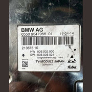 BMW F30 F31 F80 M3 F10 F18 5 Series F12 F13 6 Series TV Module Multimedia Control Unit (9347966) – OEM