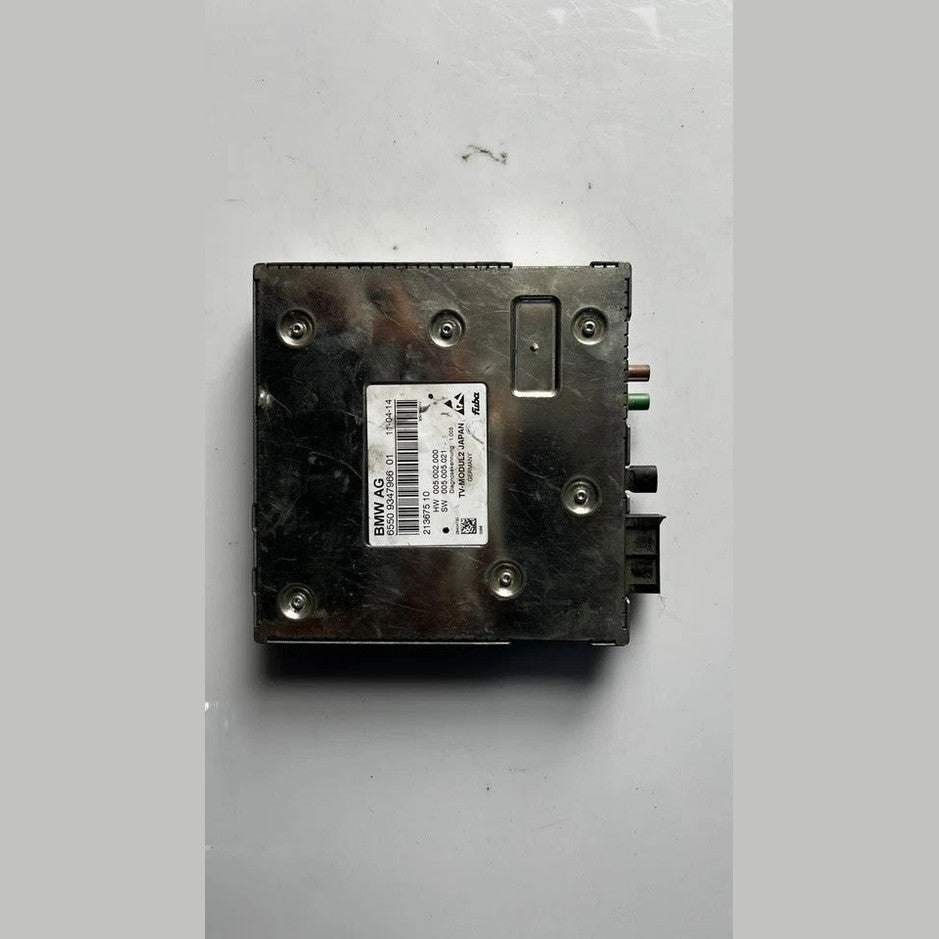 BMW F30 F31 F80 M3 F10 F18 5 Series F12 F13 6 Series TV Module Multimedia Control Unit (9347966) – OEM
