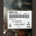 Load image into Gallery viewer, BMW 3 Series 4 Series 5 Series F10 F11 F30 F31 F32 F80 M3 ISDB-T TV Module Multimedia Control Unit (9240648) – OEM