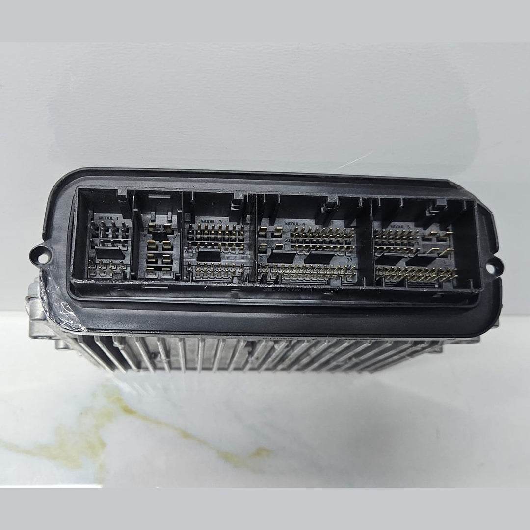 BMW E90 E91 N47N DDE Engine Control Unit ECU SET 8510829 OEM used